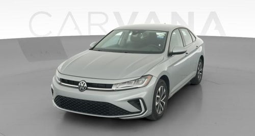 2025 Volkswagen Jetta