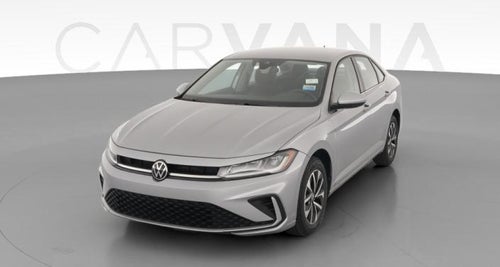 2025 Volkswagen Jetta
