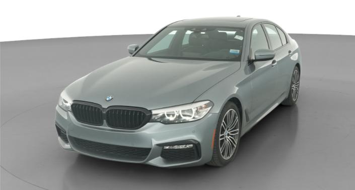 2018 BMW 5 Series 530i xDrive -
                  Indianapolis, IN