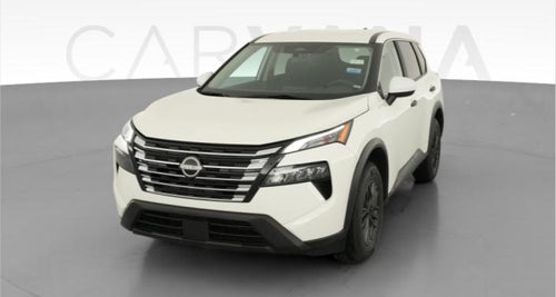 2024 Nissan Rogue