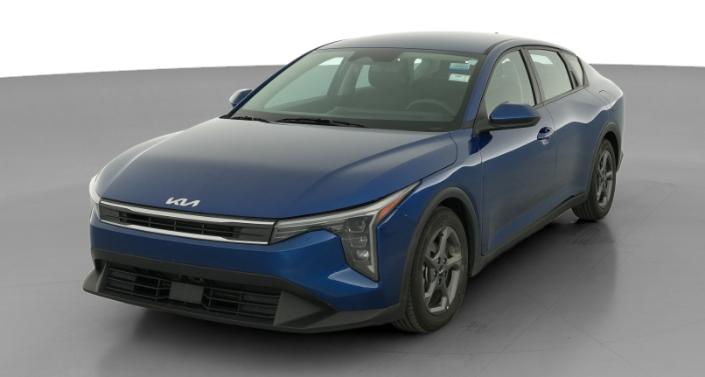 Thumbnail: 2025 Kia K4 - 1