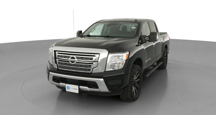 Thumbnail: 2020 Nissan Titan - 1