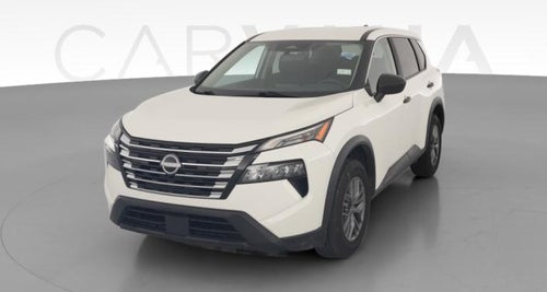 2024 Nissan Rogue