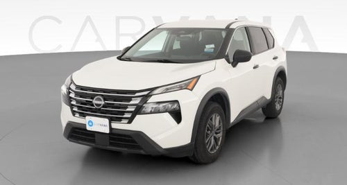 2024 Nissan Rogue