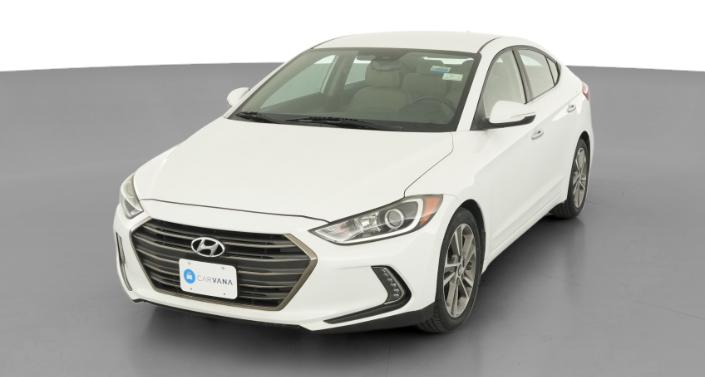 Thumbnail: 2017 Hyundai Elantra - 1