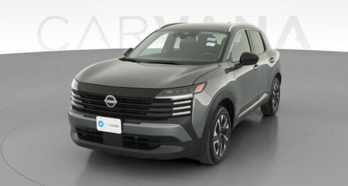 2026 Nissan Kicks