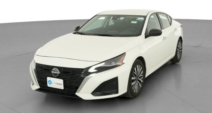 Thumbnail: 2025 Nissan Altima - 1