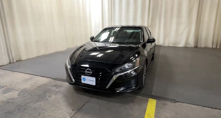 Thumbnail: 2025 Nissan Altima - 1