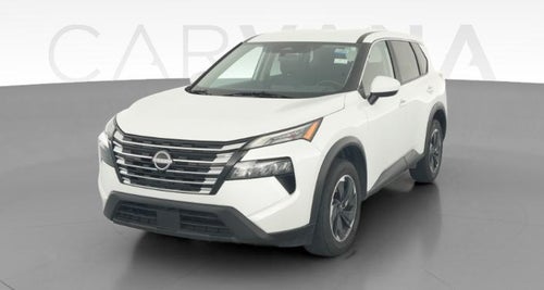 2025 Nissan Rogue