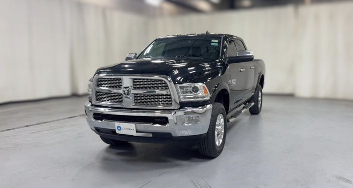 2017 RAM 2500 Laramie -
                  Lancaster, TX