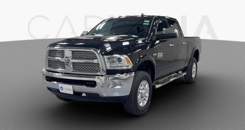 2017 Ram 2500 Crew Cab