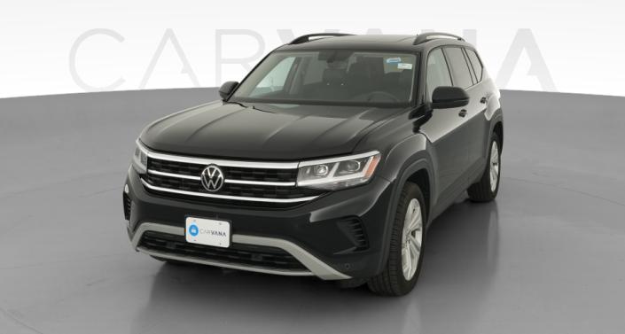 2022 Volkswagen Atlas
