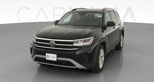 2022 Volkswagen Atlas