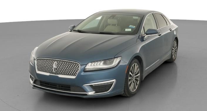 2019 Lincoln MKZ Reserve -
                  Colonial Heights, VA