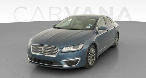 2019 Lincoln MKZ