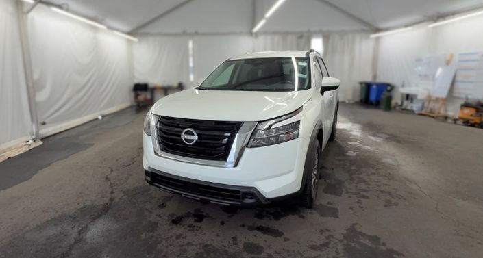 Thumbnail: 2024 Nissan Pathfinder - 1