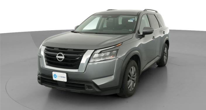 Thumbnail: 2024 Nissan Pathfinder - 1