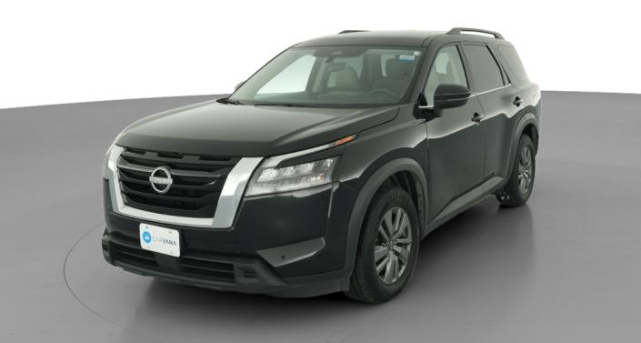 Thumbnail: 2024 Nissan Pathfinder - 1