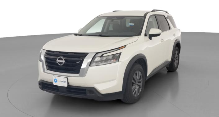 Thumbnail: 2024 Nissan Pathfinder - 1