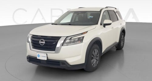 2024 Nissan Pathfinder