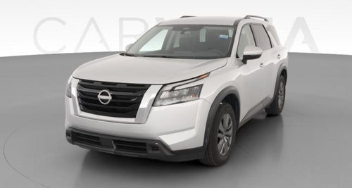 2024 Nissan Pathfinder