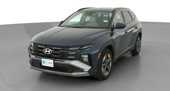 Thumbnail: 2025 Hyundai Tucson - 1