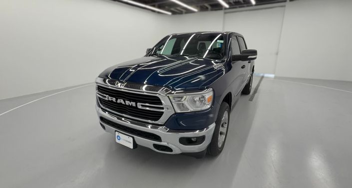 Thumbnail: 2021 RAM 1500 - 1