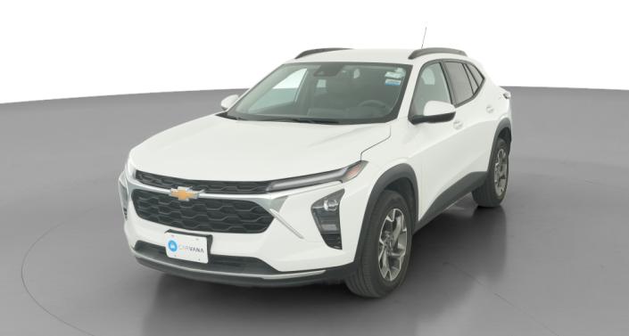 Thumbnail: 2026 Chevrolet Trax - 1