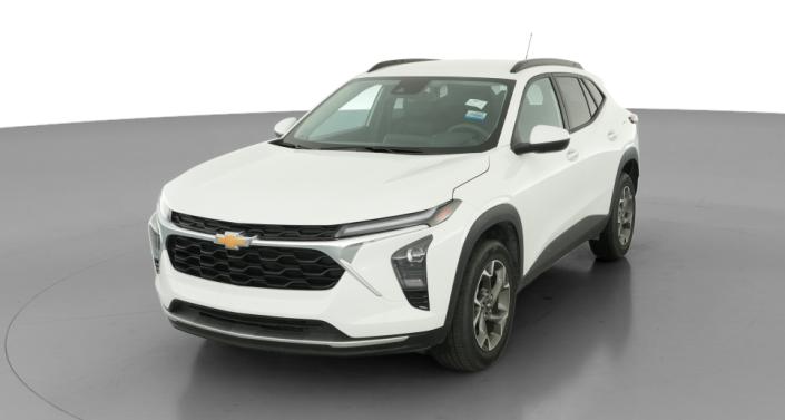 Thumbnail: 2026 Chevrolet Trax - 1