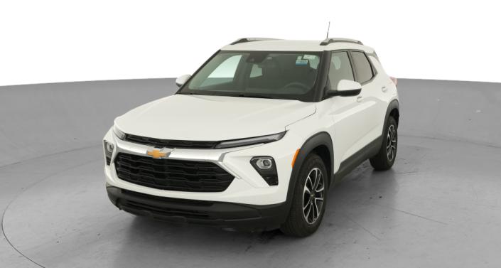 Thumbnail: 2024 Chevrolet TrailBlazer - 1