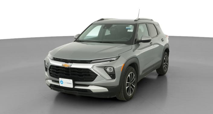 Thumbnail: 2025 Chevrolet TrailBlazer - 1