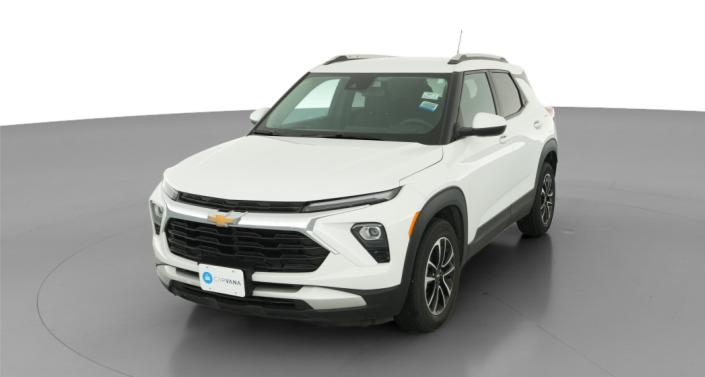 Thumbnail: 2025 Chevrolet TrailBlazer - 1