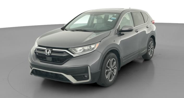 Thumbnail: 2020 Honda CR-V - 1
