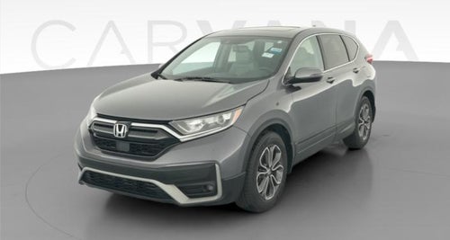 2020 Honda CR-V