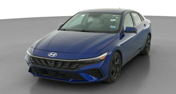 Thumbnail: 2024 Hyundai Elantra - 1
