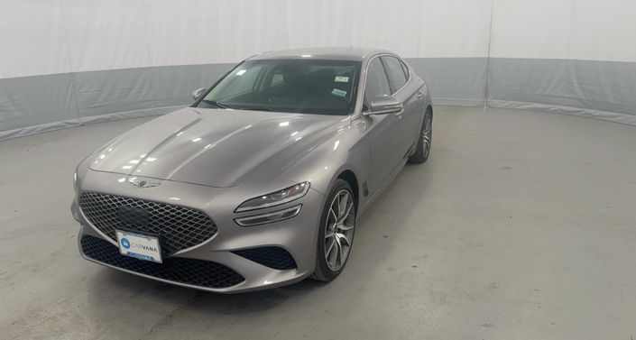Thumbnail: 2025 Genesis G70 - 1