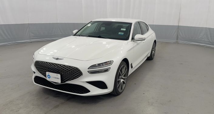 2025 Genesis G70 2.5T -
                  Akron, NY