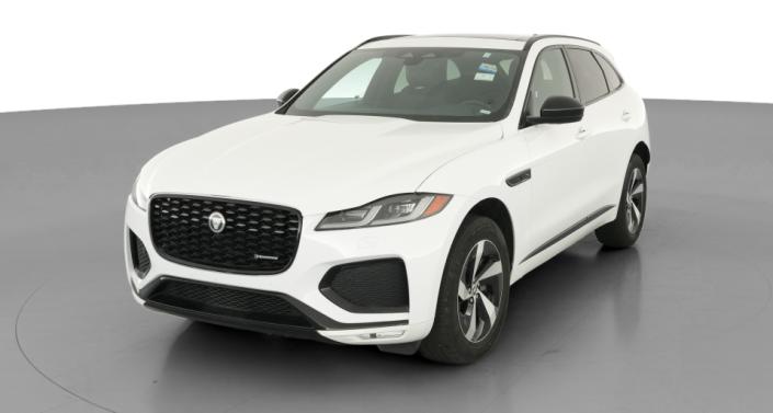 2025 Jaguar F-Pace R-Dynamic S -
                  Rocklin, CA