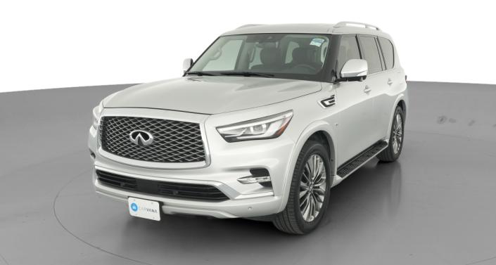 2019 INFINITI QX80 Luxe -
                  San Antonio, TX