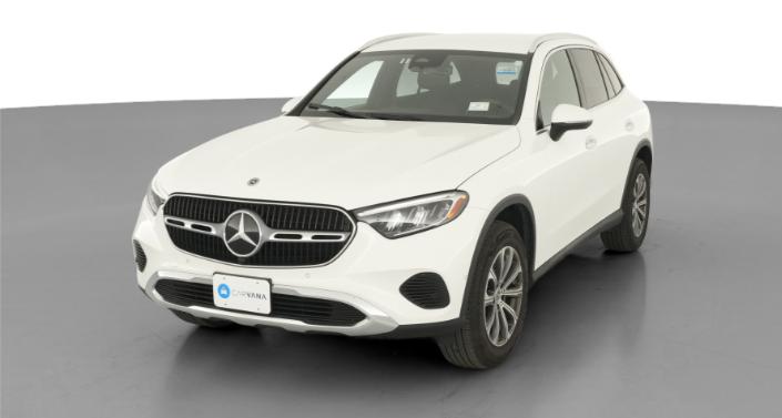 Thumbnail: 2024 Mercedes-Benz GLC - 1