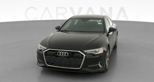 2024 Audi A6