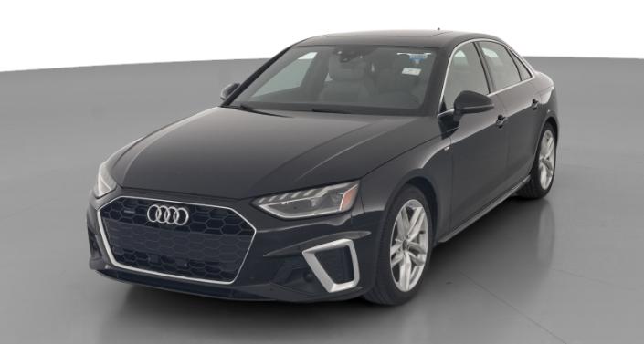 Thumbnail: 2024 Audi A4 - 1