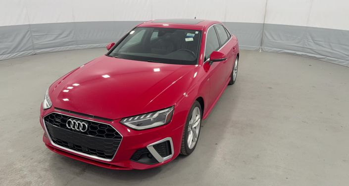 Thumbnail: 2024 Audi A4 - 1