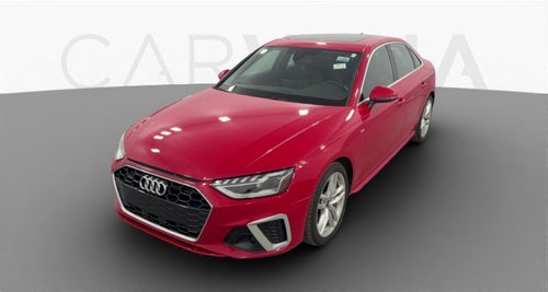 2024 Audi A4