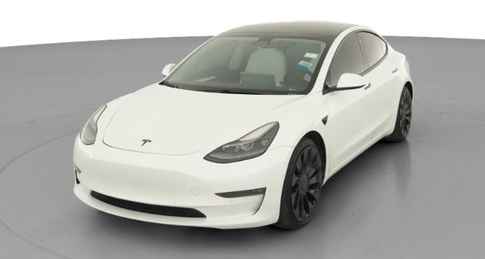 Thumbnail: 2021 Tesla Model 3 - 1