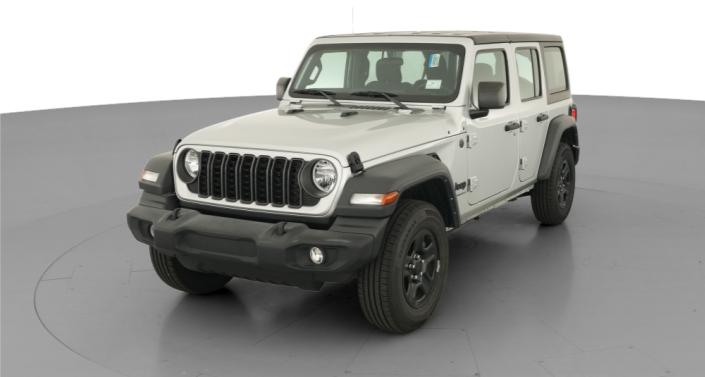 Thumbnail: 2024 Jeep Wrangler - 1