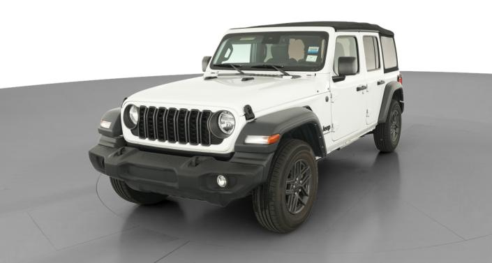Thumbnail: 2024 Jeep Wrangler - 1