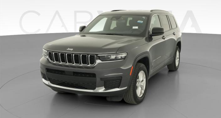 2024 Jeep Grand Cherokee L