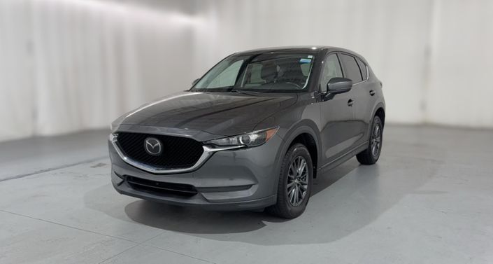 Thumbnail: 2019 Mazda CX-5 - 1