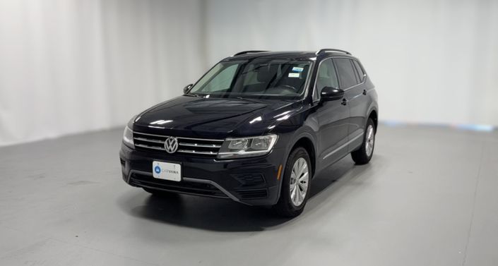 Thumbnail: 2018 Volkswagen Tiguan - 1